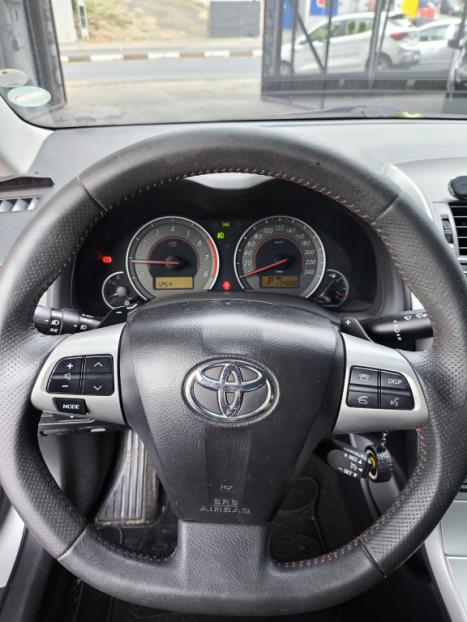 TOYOTA Corolla 2.0 16V 4P XRS FLEX AUTOMTICO, Foto 13