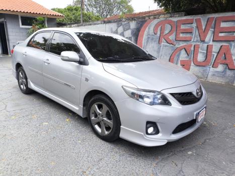 TOYOTA Corolla 2.0 16V 4P XRS FLEX AUTOMTICO, Foto 2