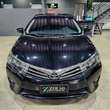 TOYOTA Corolla 2.0 16V 4P XEI FLEX AUTOMTICO, Foto 2