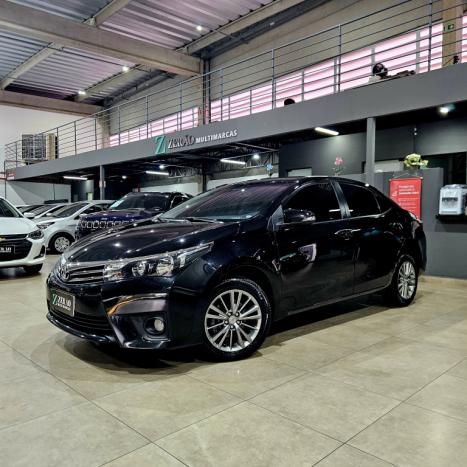 TOYOTA Corolla 2.0 16V 4P XEI FLEX AUTOMTICO, Foto 3