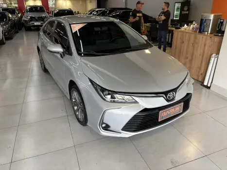 TOYOTA Corolla 2.0 16V 4P FLEX XEI DIRECT SHIFT AUTOMTICO CVT, Foto 2