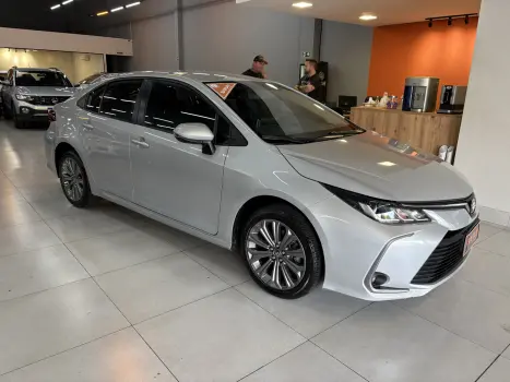 TOYOTA Corolla 2.0 16V 4P FLEX XEI DIRECT SHIFT AUTOMTICO CVT, Foto 4