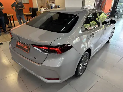TOYOTA Corolla 2.0 16V 4P FLEX XEI DIRECT SHIFT AUTOMTICO CVT, Foto 5