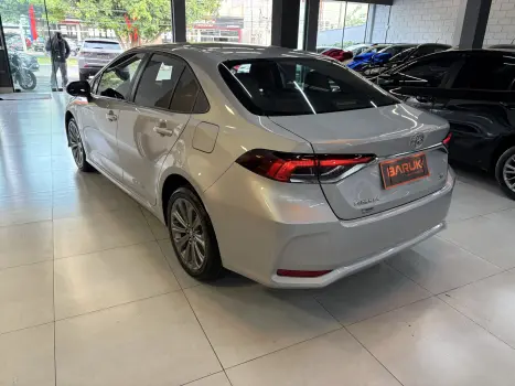 TOYOTA Corolla 2.0 16V 4P FLEX XEI DIRECT SHIFT AUTOMTICO CVT, Foto 6