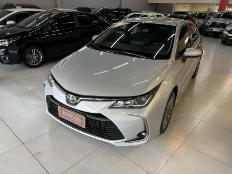 TOYOTA Corolla 2.0 16V 4P FLEX XEI DIRECT SHIFT AUTOMTICO CVT, Foto 7