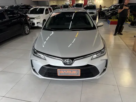 TOYOTA Corolla 2.0 16V 4P FLEX XEI DIRECT SHIFT AUTOMTICO CVT, Foto 8