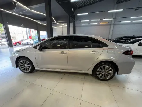TOYOTA Corolla 2.0 16V 4P FLEX XEI DIRECT SHIFT AUTOMTICO CVT, Foto 9