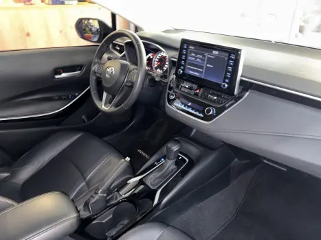 TOYOTA Corolla 2.0 16V 4P FLEX XEI DIRECT SHIFT AUTOMTICO CVT, Foto 10