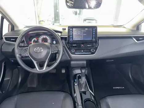 TOYOTA Corolla 2.0 16V 4P FLEX XEI DIRECT SHIFT AUTOMTICO CVT, Foto 14