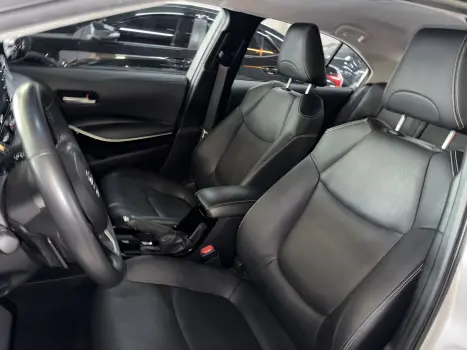 TOYOTA Corolla 2.0 16V 4P FLEX XEI DIRECT SHIFT AUTOMTICO CVT, Foto 15