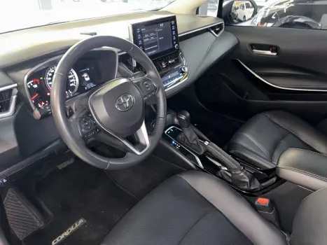 TOYOTA Corolla 2.0 16V 4P FLEX XEI DIRECT SHIFT AUTOMTICO CVT, Foto 16