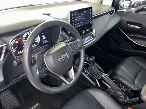 TOYOTA Corolla 2.0 16V 4P FLEX XEI DIRECT SHIFT AUTOMTICO CVT, Foto 17