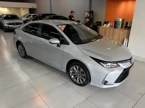 TOYOTA Corolla 2.0 16V 4P FLEX XEI DIRECT SHIFT AUTOMTICO CVT, Foto 19