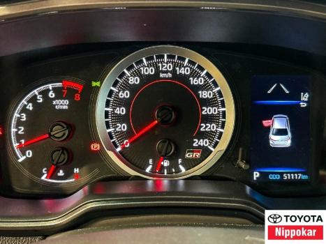 TOYOTA Corolla 2.0 16V 4P VVT-IE FLEX GR-S DIRECT SHIFT AUTOMTICO CVT, Foto 4