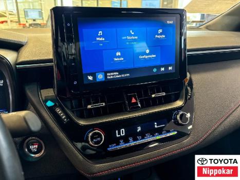 TOYOTA Corolla 2.0 16V 4P VVT-IE FLEX GR-S DIRECT SHIFT AUTOMTICO CVT, Foto 6