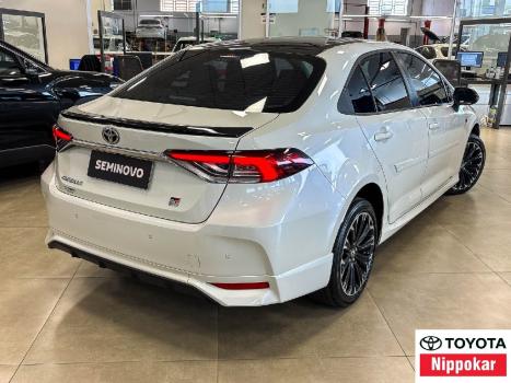 TOYOTA Corolla 2.0 16V 4P VVT-IE FLEX GR-S DIRECT SHIFT AUTOMTICO CVT, Foto 9