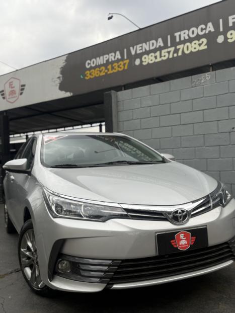 TOYOTA Corolla 2.0 16V 4P XEI FLEX AUTOMTICO, Foto 1