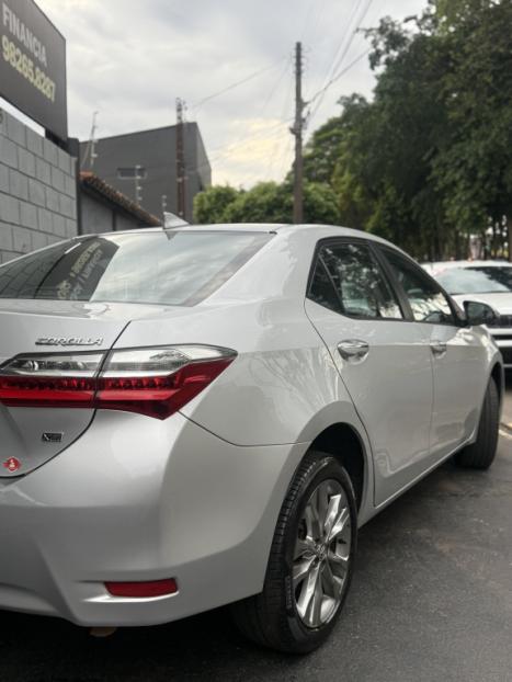 TOYOTA Corolla 2.0 16V 4P XEI FLEX AUTOMTICO, Foto 4