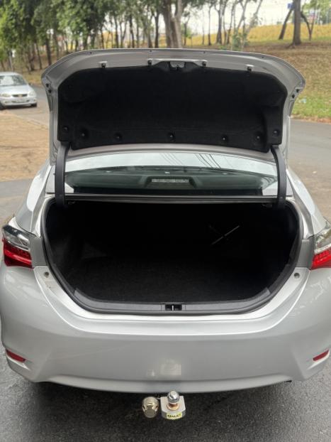 TOYOTA Corolla 2.0 16V 4P XEI FLEX AUTOMTICO, Foto 9