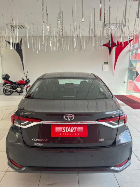 TOYOTA Corolla 2.0 16V 4P XEI FLEX AUTOMTICO, Foto 9
