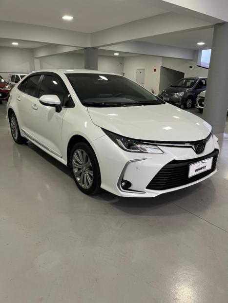 TOYOTA Corolla 2.0 16V 4P FLEX XEI DIRECT SHIFT AUTOMTICO CVT, Foto 1