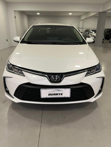 TOYOTA Corolla 2.0 16V 4P FLEX XEI DIRECT SHIFT AUTOMTICO CVT, Foto 2