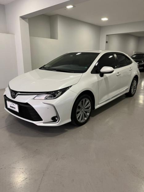TOYOTA Corolla 2.0 16V 4P FLEX XEI DIRECT SHIFT AUTOMTICO CVT, Foto 3