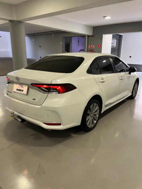 TOYOTA Corolla 2.0 16V 4P FLEX XEI DIRECT SHIFT AUTOMTICO CVT, Foto 4