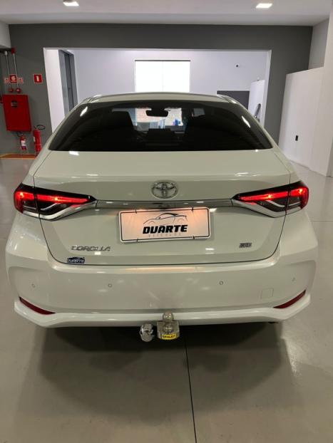 TOYOTA Corolla 2.0 16V 4P FLEX XEI DIRECT SHIFT AUTOMTICO CVT, Foto 5
