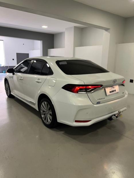TOYOTA Corolla 2.0 16V 4P FLEX XEI DIRECT SHIFT AUTOMTICO CVT, Foto 6