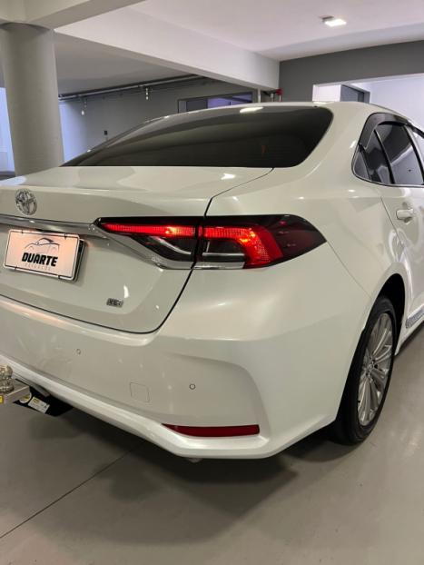 TOYOTA Corolla 2.0 16V 4P FLEX XEI DIRECT SHIFT AUTOMTICO CVT, Foto 8