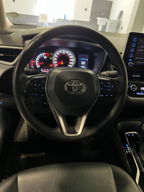 TOYOTA Corolla 2.0 16V 4P FLEX XEI DIRECT SHIFT AUTOMTICO CVT, Foto 15