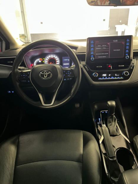 TOYOTA Corolla 2.0 16V 4P FLEX XEI DIRECT SHIFT AUTOMTICO CVT, Foto 16