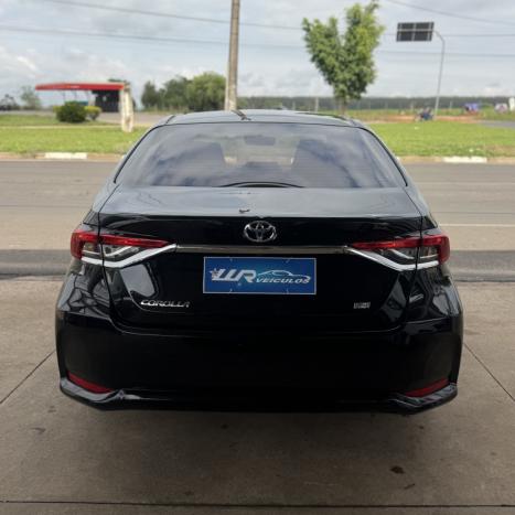 TOYOTA Corolla 2.0 16V 4P XEI FLEX AUTOMTICO, Foto 2