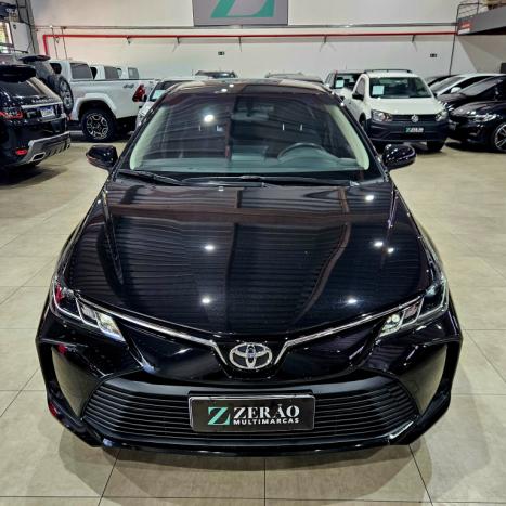 TOYOTA Corolla 2.0 16V 4P FLEX GLI DIRECT SHIFT AUTOMTICO CVT, Foto 2