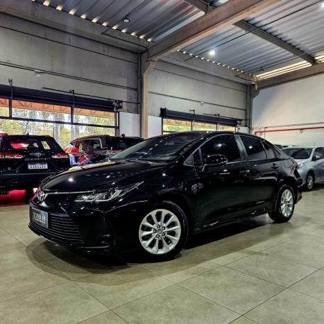 TOYOTA Corolla 2.0 16V 4P FLEX GLI DIRECT SHIFT AUTOMTICO CVT, Foto 3