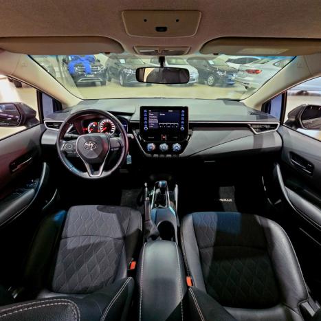 TOYOTA Corolla 2.0 16V 4P FLEX GLI DIRECT SHIFT AUTOMTICO CVT, Foto 6