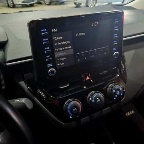TOYOTA Corolla 2.0 16V 4P FLEX GLI DIRECT SHIFT AUTOMTICO CVT, Foto 7