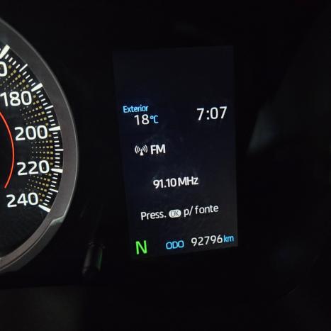 TOYOTA Corolla 2.0 16V 4P FLEX GLI DIRECT SHIFT AUTOMTICO CVT, Foto 9