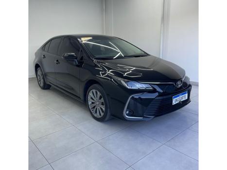 TOYOTA Corolla 2.0 16V 4P FLEX XEI DIRECT SHIFT AUTOMÁTICO CVT, Foto 3 TOYOTA Corolla 2.0 16V 4P FLEX XEI DIRECT SHIFT AUTOMÁTICO CVT, Foto 3