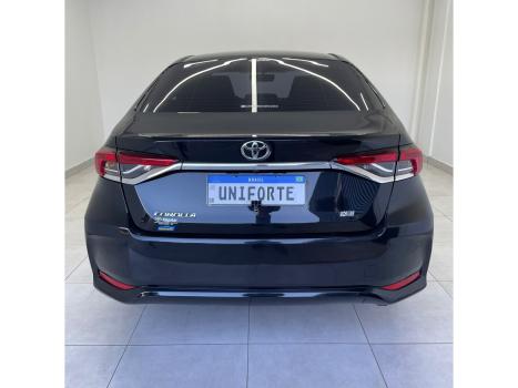 TOYOTA Corolla 2.0 16V 4P FLEX XEI DIRECT SHIFT AUTOMÁTICO CVT, Foto 5 TOYOTA Corolla 2.0 16V 4P FLEX XEI DIRECT SHIFT AUTOMÁTICO CVT, Foto 5