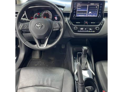 TOYOTA Corolla 2.0 16V 4P FLEX XEI DIRECT SHIFT AUTOMÁTICO CVT, Foto 7 TOYOTA Corolla 2.0 16V 4P FLEX XEI DIRECT SHIFT AUTOMÁTICO CVT, Foto 7