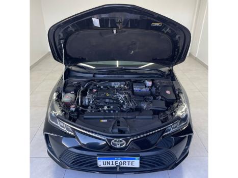 TOYOTA Corolla 2.0 16V 4P FLEX XEI DIRECT SHIFT AUTOMÁTICO CVT, Foto 9 TOYOTA Corolla 2.0 16V 4P FLEX XEI DIRECT SHIFT AUTOMÁTICO CVT, Foto 9