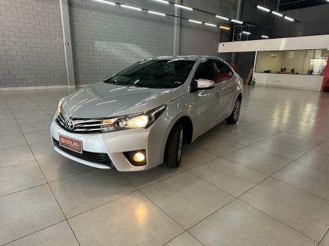 TOYOTA Corolla 2.0 16V 4P XEI FLEX AUTOMÁTICO, Foto 2 TOYOTA Corolla 2.0 16V 4P XEI FLEX AUTOMÁTICO, Foto 2