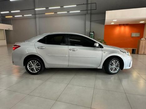 TOYOTA Corolla 2.0 16V 4P XEI FLEX AUTOMÁTICO, Foto 5 TOYOTA Corolla 2.0 16V 4P XEI FLEX AUTOMÁTICO, Foto 5