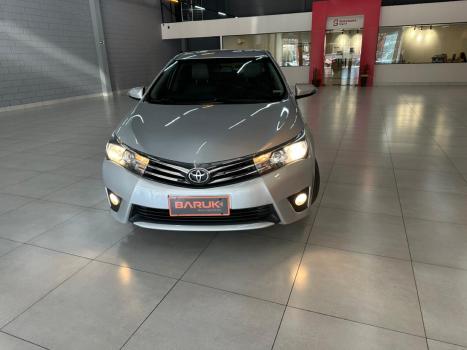 TOYOTA Corolla 2.0 16V 4P XEI FLEX AUTOMÁTICO, Foto 10 TOYOTA Corolla 2.0 16V 4P XEI FLEX AUTOMÁTICO, Foto 10