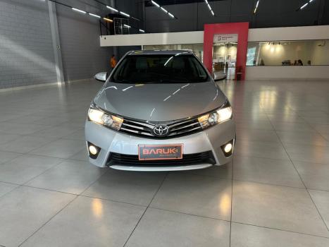 TOYOTA Corolla 2.0 16V 4P XEI FLEX AUTOMÁTICO, Foto 11 TOYOTA Corolla 2.0 16V 4P XEI FLEX AUTOMÁTICO, Foto 11