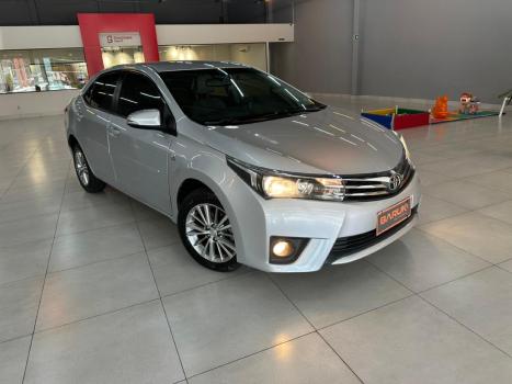 TOYOTA Corolla 2.0 16V 4P XEI FLEX AUTOMÁTICO, Foto 12 TOYOTA Corolla 2.0 16V 4P XEI FLEX AUTOMÁTICO, Foto 12