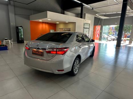 TOYOTA Corolla 2.0 16V 4P XEI FLEX AUTOMÁTICO, Foto 13 TOYOTA Corolla 2.0 16V 4P XEI FLEX AUTOMÁTICO, Foto 13