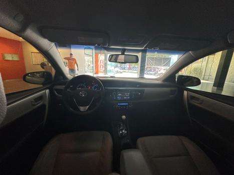 TOYOTA Corolla 2.0 16V 4P XEI FLEX AUTOMÁTICO, Foto 14 TOYOTA Corolla 2.0 16V 4P XEI FLEX AUTOMÁTICO, Foto 14